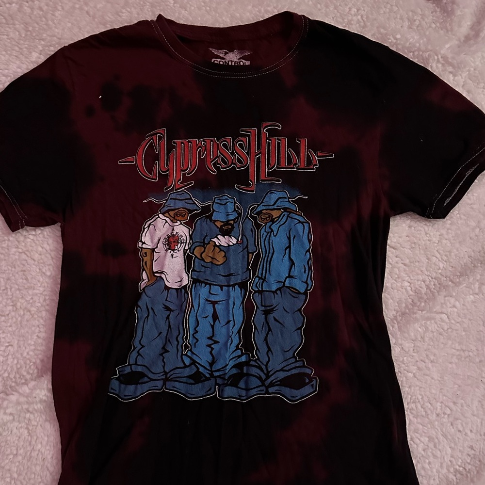 Clueless Hill Graphic Tee